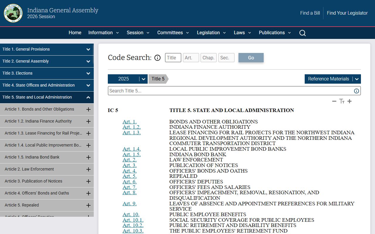 Carroll County probate records Indiana public access law source
